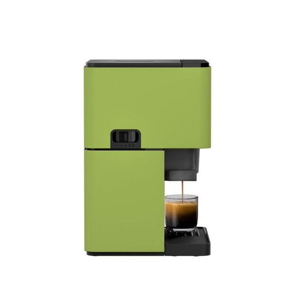 NIVONA CUBE 4 CLOVER GREEN – kompaktný kávovar s Click Cup