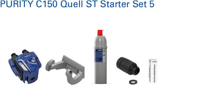BRITA PURITY C Quell ST Starter Set