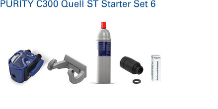 BRITA PURITY C Quell ST Starter Set