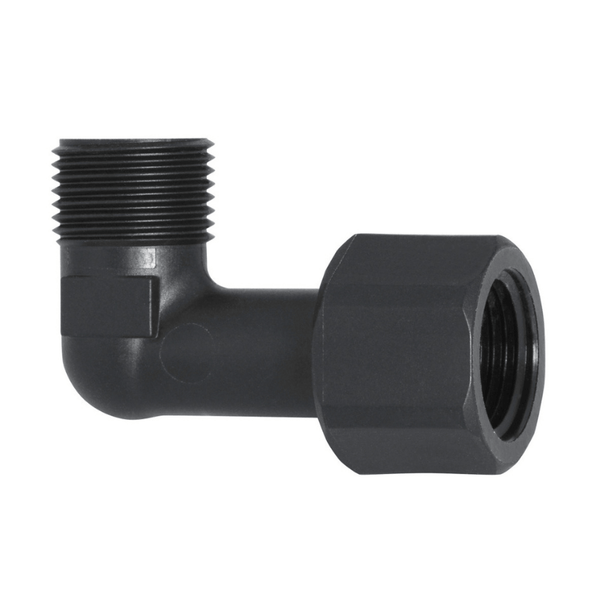 PURITY Anschlussbogen 3/8"