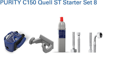 BRITA PURITY C Quell ST Starter Set