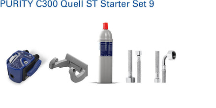 BRITA PURITY C Quell ST Starter Set