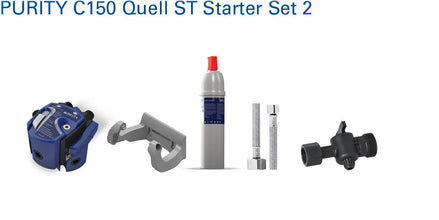 BRITA PURITY C Quell ST Starter Set