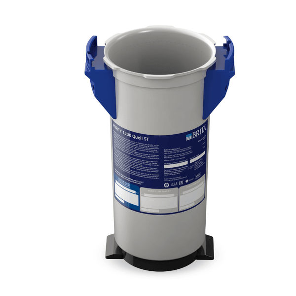 PURITY 1200 Druckbehälter