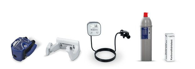 BRITA PURITY C Quell ST Starter Set