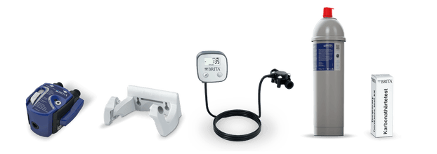 BRITA PURITY C Quell ST Starter Set
