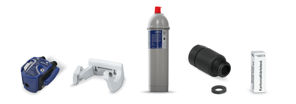 BRITA PURITY C Quell ST Starter Set