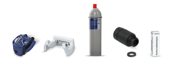 BRITA PURITY C Quell ST Starter Set