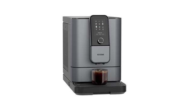 NIVONA NIVO 8107 Hot-Cold Coffee – automatický kávovar na teplé aj studené nápoje