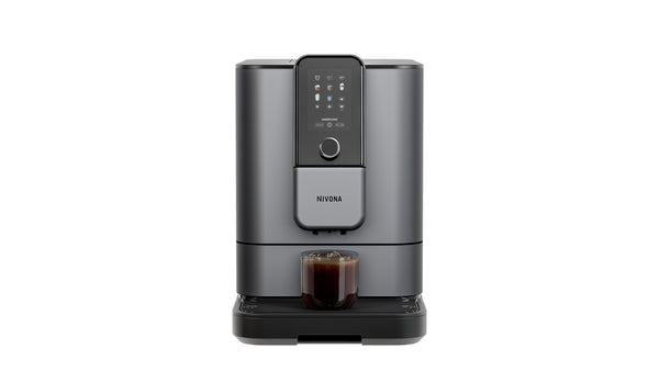 NIVONA NIVO 8107 Hot-Cold Coffee – automatický kávovar na teplé aj studené nápoje