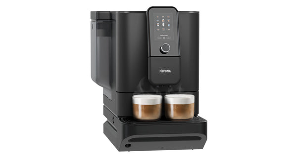 NIVONA NIVO 8141 Hot-Cold Coffee Pro – automatický kávovar na teplé aj studené nápoje