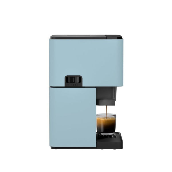 NIVONA CUBE 4 SKY BLUE – kompaktný kávovar s Click Cup