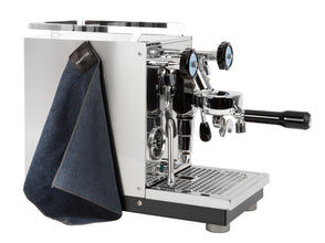 Profitec Barista Towels, black & grey set of 2