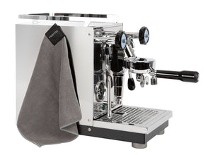 Profitec Barista Towels, black & grey set of 2