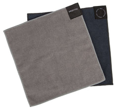 Profitec Barista Towels, black & grey set of 2