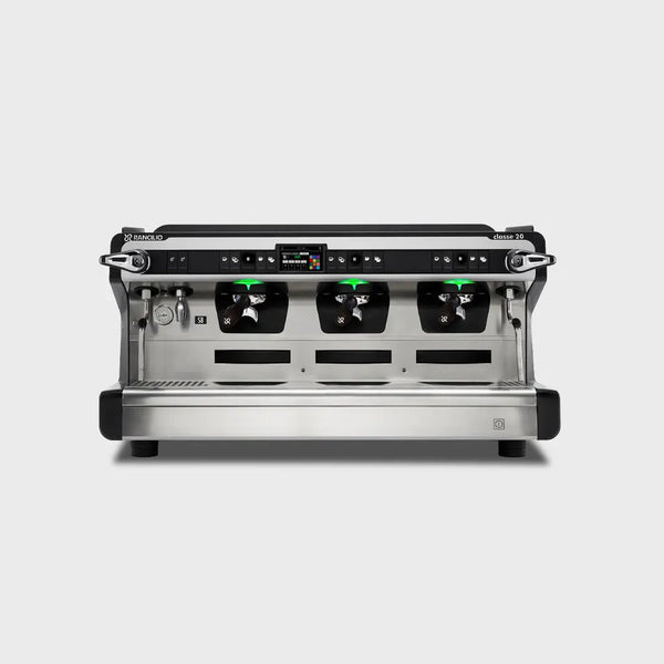 Rancilio Classe 20 SB 3GR Tall – Profesionálny pákový kávovar pre gastro