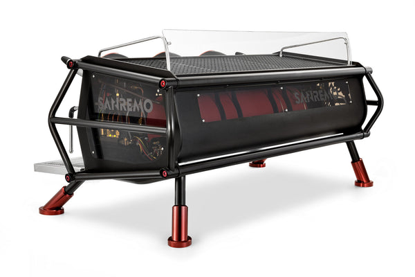 Sanremo Café Racer  Custom Racing