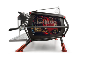 Sanremo Café Racer Custom Racing