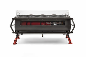 Sanremo Café Racer Custom Racing