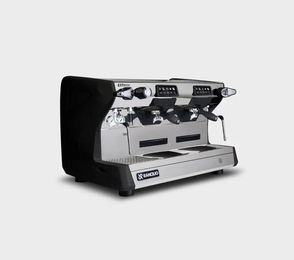 Rancilio Classe 5 Crono 2GR Tall – Profesionálny pákový kávovar pre gastro