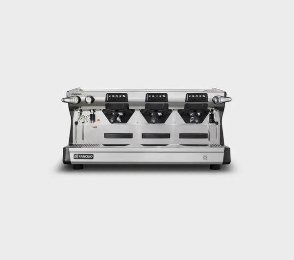 Rancilio Classe 5 Crono 3GR Tall – Profesionálny pákový kávovar pre gastro