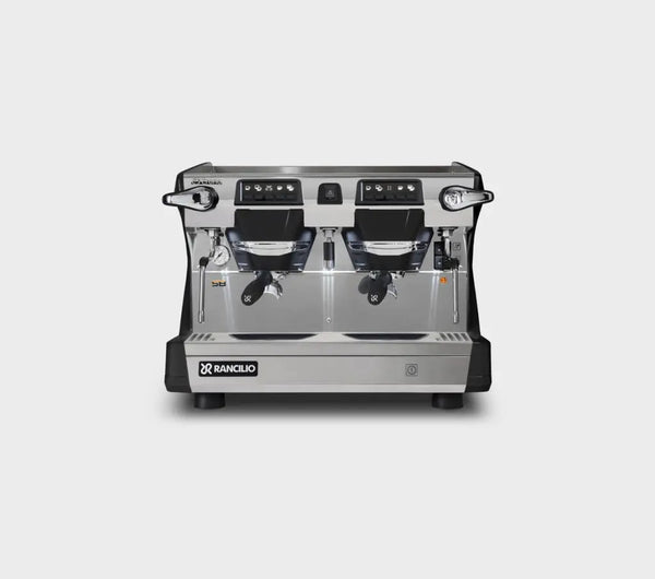 Rancilio Classe 5 Eco Crono 2GR Compact – Profesionálny pákový kávovar pre gastro