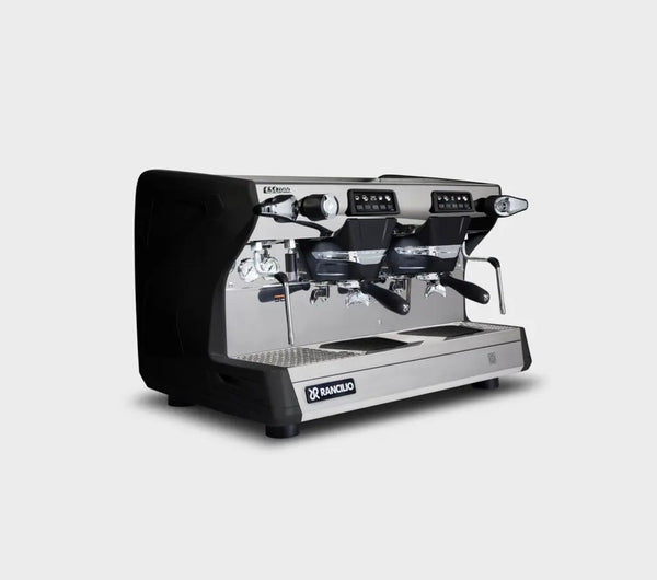 Rancilio Classe 5 Crono 2GR – Profesionálny pákový kávovar pre gastro