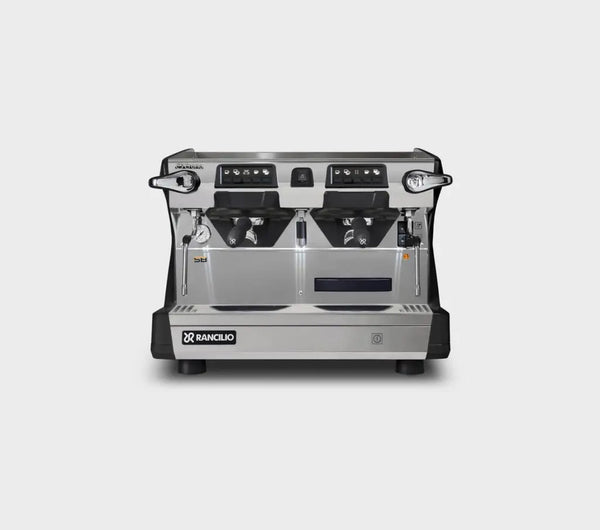 Rancilio Classe 5 Eco Crono 2GR Compact Tall – Profesionálny pákový kávovar pre gastro