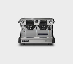 Rancilio Classe 5 Eco Crono 2GR Compact Tall – Professional Lever Espresso Machine for Gastronomy