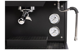 ECM Compact HX-2 PID, čierna edícia