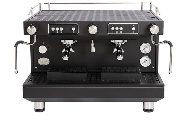ECM Compact HX-2 PID – Kompaktný dvojpákový profesionálny kávovar