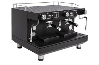 ECM Compact HX-2 PID, čierna edícia