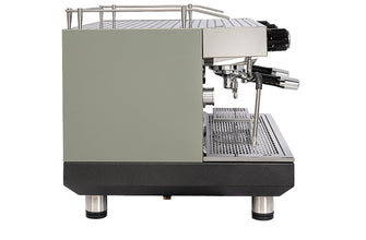 ECM Compact HX-2 PID, cementovo sivá