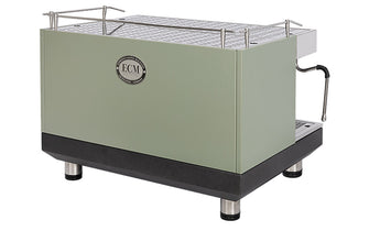 ECM Compact HX-2 PID, cementovo sivá
