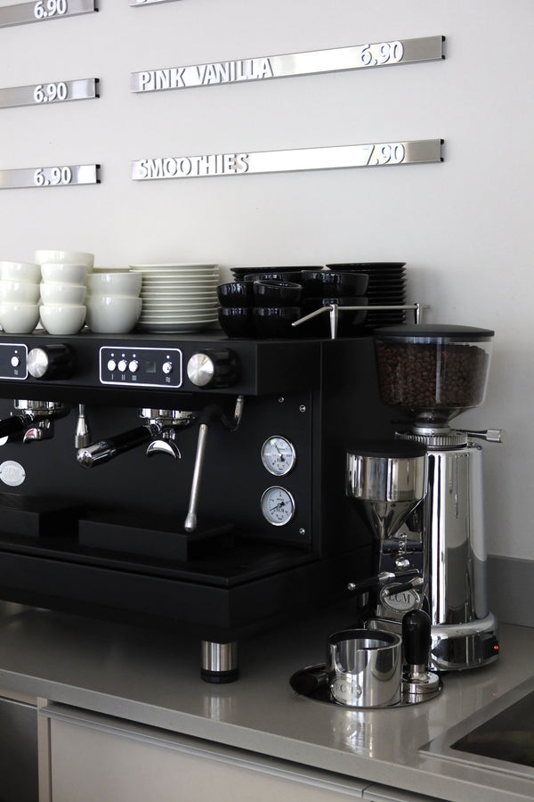 ECM Compact HX-2 PID, čierna edícia