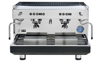 ECM Discover Dual Boiler, 2 groups leštená verzia