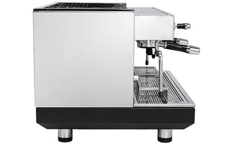 ECM Discover Dual Boiler, 2 groups leštená verzia