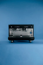 ECM Discover Dual Boiler Gastro, 2 groups matná čierna