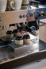 ECM Discover Dual Boiler, 2 groups leštená verzia