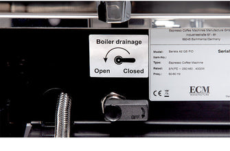 ECM Barista A2 PID