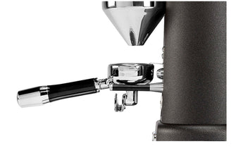 ECM V-Titan 64, antracit, Titanium Burrs