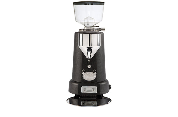 ECM V-Titan 64, antracit, Titanium Burrs