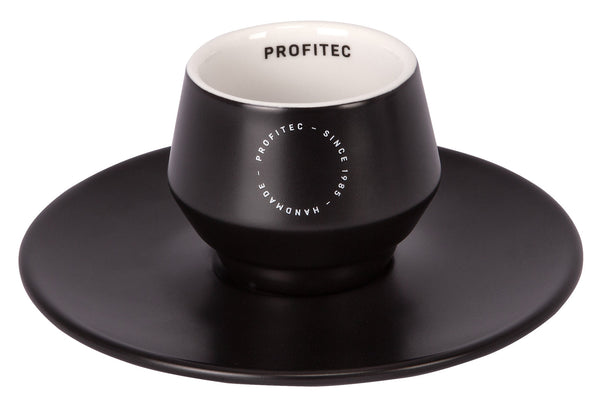Profitec Pro Cups espresso, black set of 4