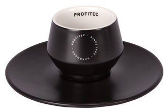 Profitec Pro Cups espresso, black set of 4
