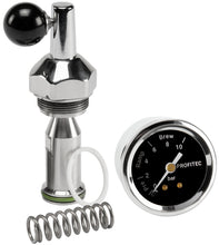 Profitec Flow Profile Valve, with gauge