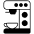Egro / Automatic Coffee Machine icon