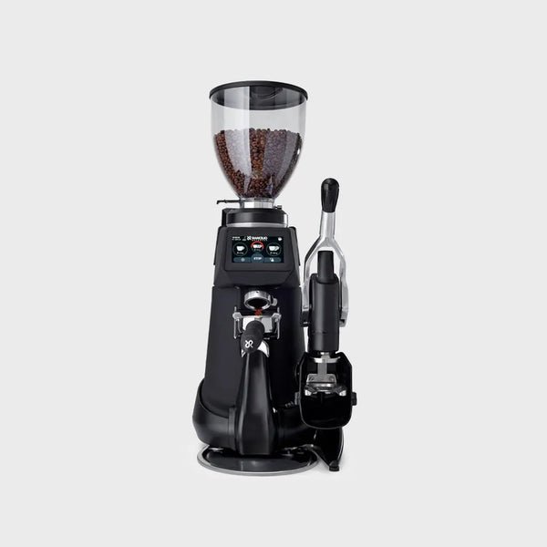 Rancilio Bond On Demand s integrovaným dynamometrickým tamperom