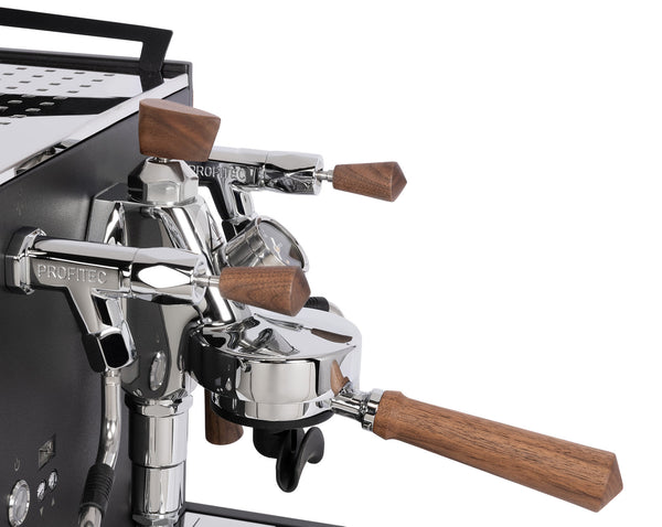 Profitec Flow control handle walnut