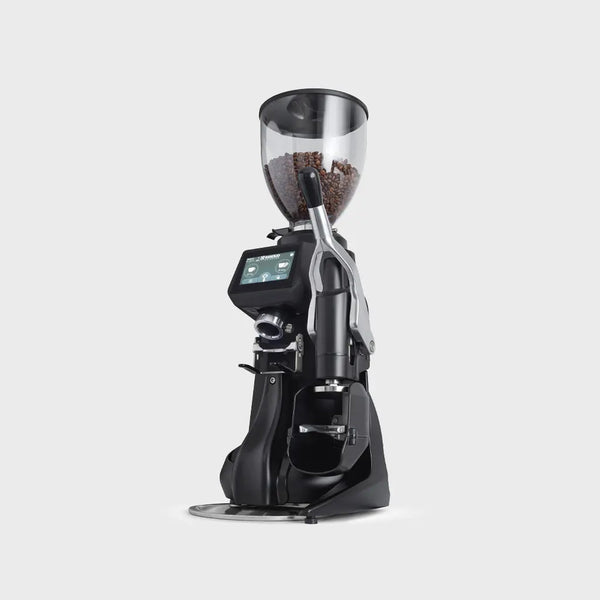 Rancilio Bond On Demand s integrovaným dynamometrickým tamperom
