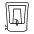 Ingredients for coffee machines icon